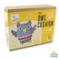 Продукт Andreu toys Бухалче - Направи сам възглавничка - 4 - BG Hlapeta
